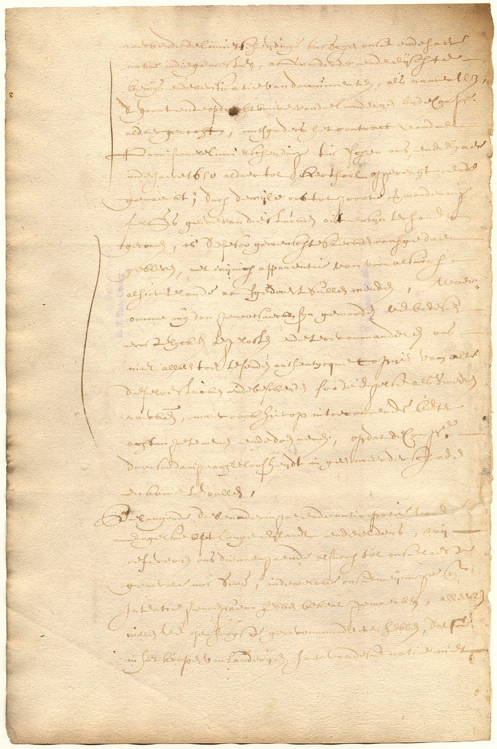 Letter from the directors at Amsterdam to the Director General and Council, April 26, 1655 page 6