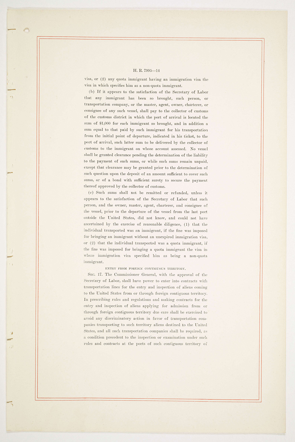 Immigration Act of 1924 page 8