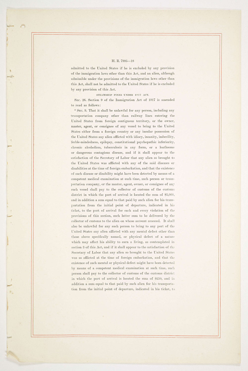 Immigration Act of 1924 page 10