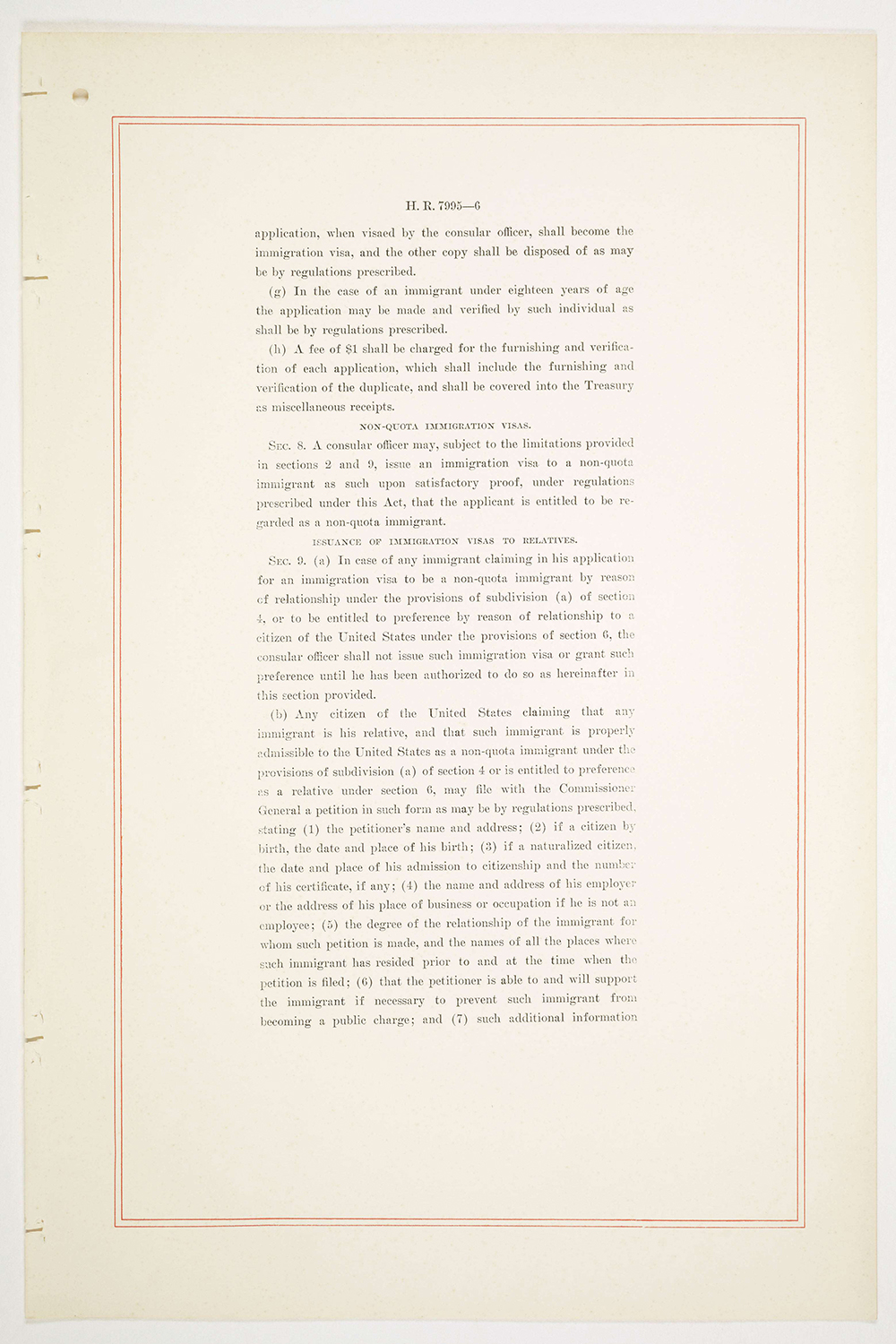 Immigration Act of 1924 page 22