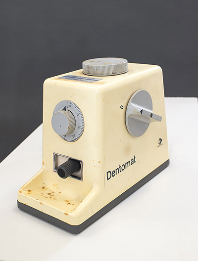 Dental mixer thumbnail page 1