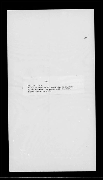 Load Governor's Bill Jacket, Laws from 1974, Chapter 1052 in Main Document Viewer