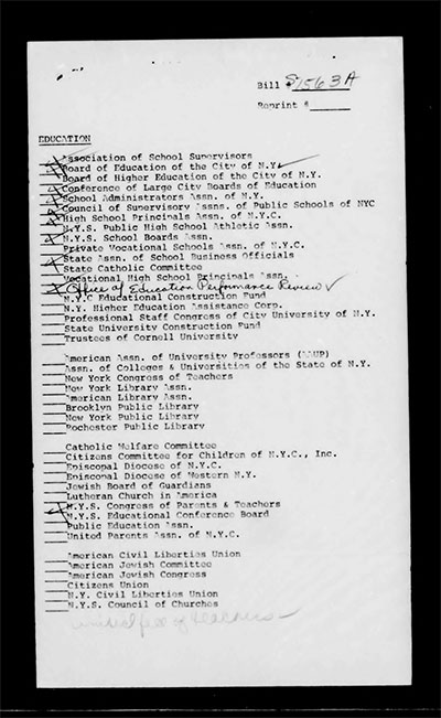 Load Governor's Bill Jacket, Laws from 1974, Chapter 1052 in Main Document Viewer