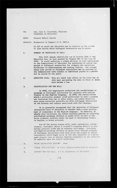 Load Governor's Bill Jacket, Laws from 1974, Chapter 1052 in Main Document Viewer