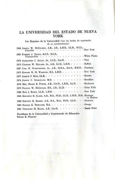 "Educación Bilingüe" thumbnail page 2