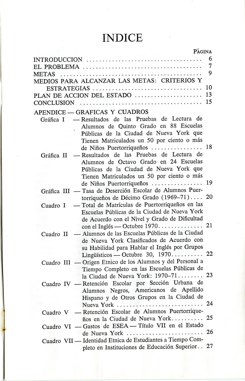 "Educación Bilingüe" page 4