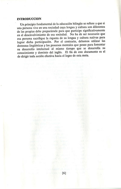 "Educación Bilingüe" thumbnail page 5