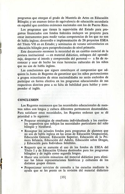 "Educación Bilingüe" thumbnail page 14