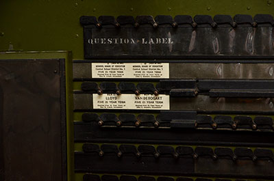 Automatic Voting Machine, Full Size thumbnail page 2