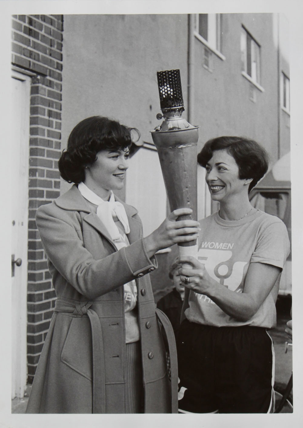 Start of Torch Relay to Houston, Texas page 1