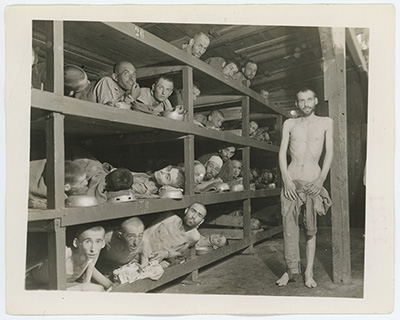 Enslaved Laborers, Buchenwald Concentration Camp thumbnail page 1