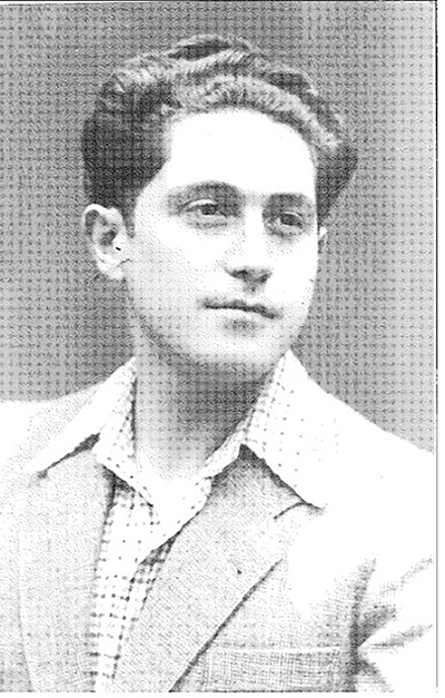 Morris Zimmerman in Belgium thumbnail page 1