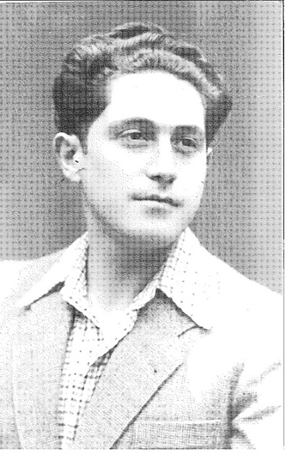 Morris Zimmerman in Belgium page 1