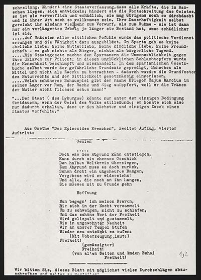Load Leaflet 1 of the White Rose in Main Document Viewer