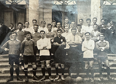 Oberlangenstadt Soccer Team thumbnail page 1