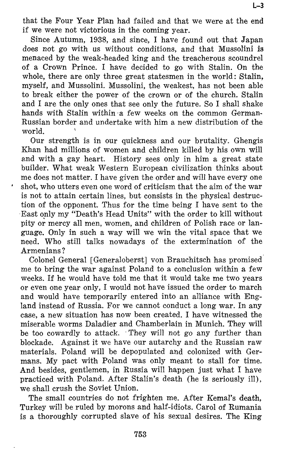 Translation of Hitler's Obersalzberg Speech page 2