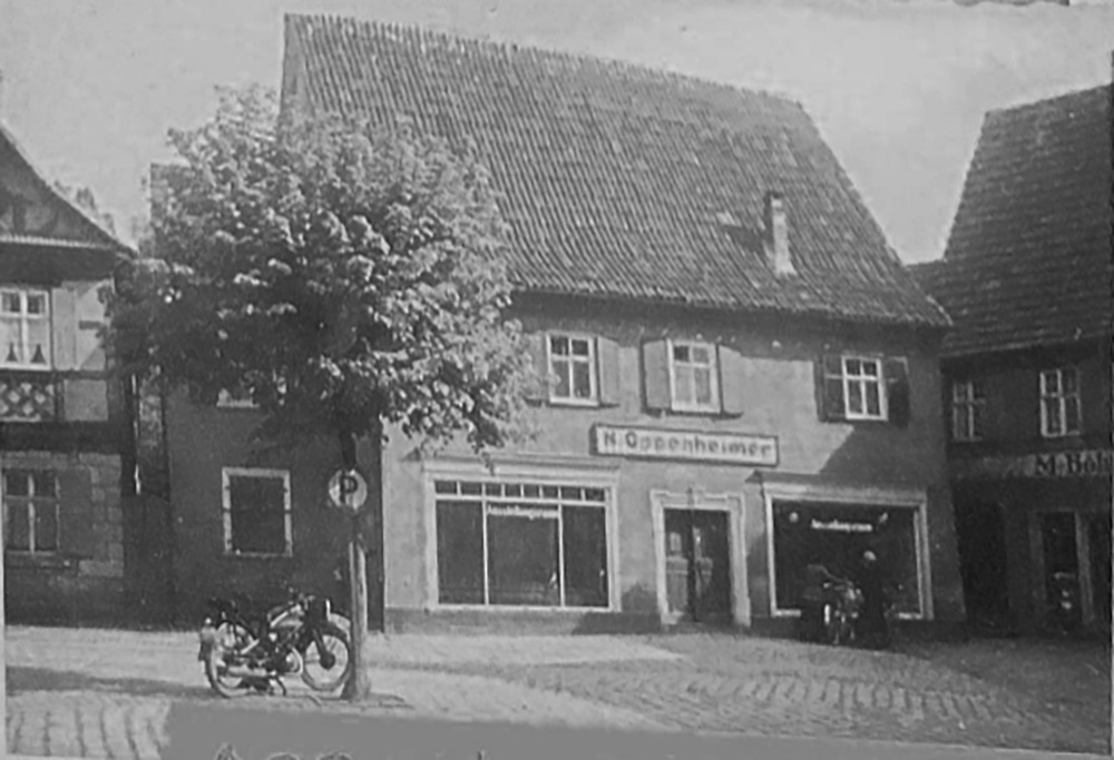 N. Oppenheimer Ltd. page 1