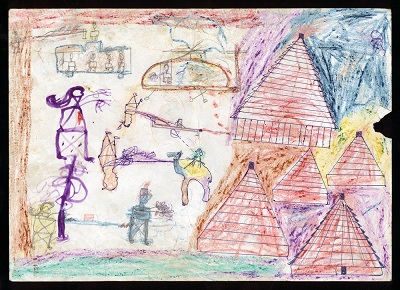 “Nowhere to Hide” by Iman Abdalkhalek Isaac thumbnail page 1