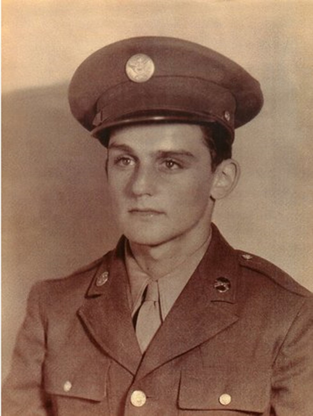 Alan Moskin at Camp Blanding page 1