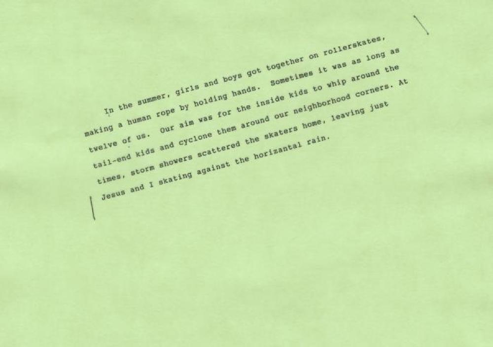 Letter to Wonder Woman from Pura Cruz, n.d. page 2