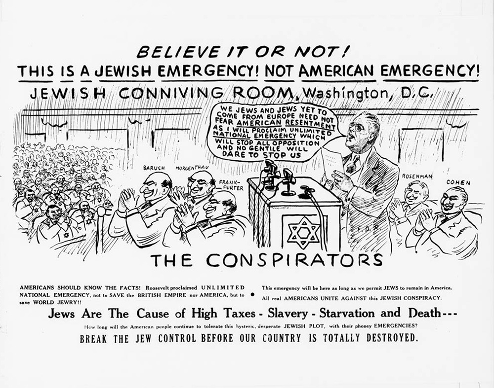 "Believe it or Not!" page 1