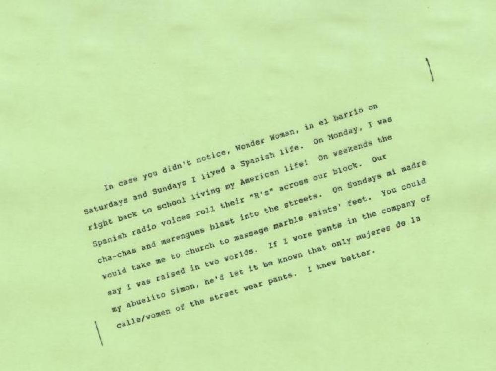 Letter to Wonder Woman from Pura Cruz, n.d. page 3