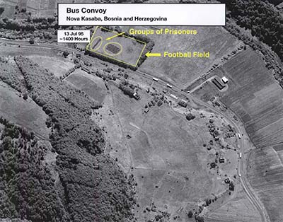 Bus Convoy, Nova Kasaba, Bosnia and Herzegovina thumbnail page 1