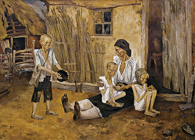 “The Children of the Holodomor” thumbnail page 1