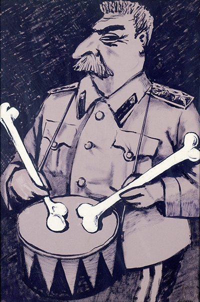“Stalin and the Bones of Ukraine” thumbnail page 1