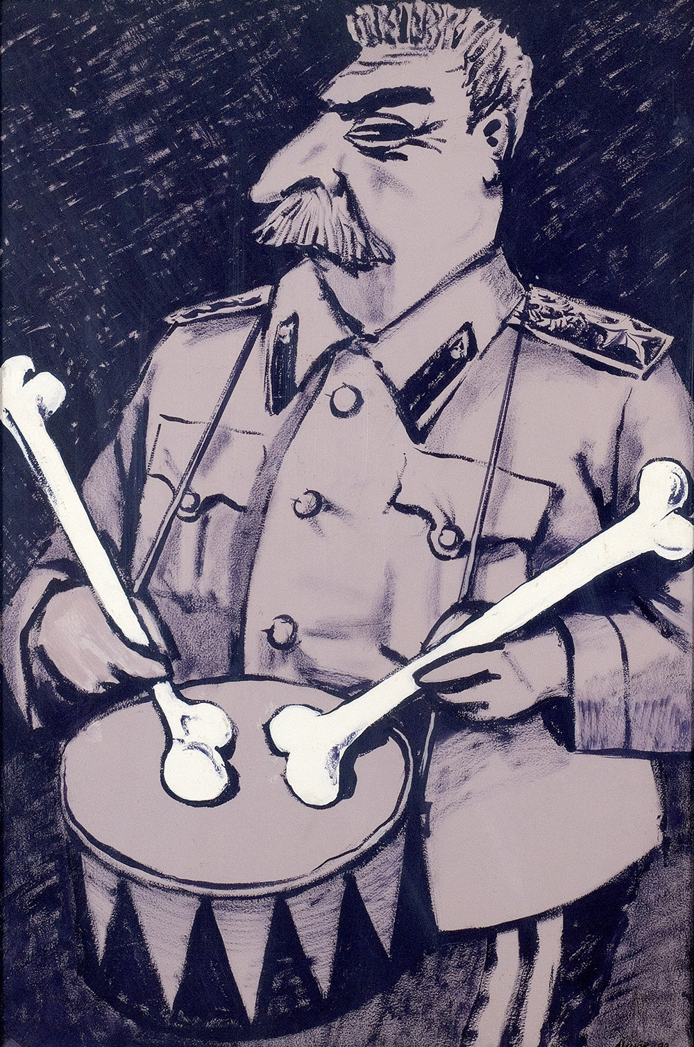 “Stalin and the Bones of Ukraine” page 1
