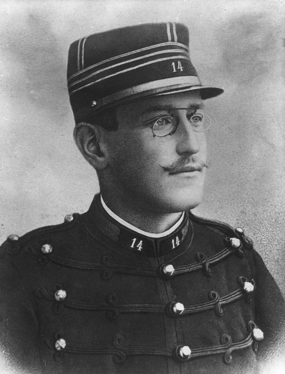Alfred Dreyfus page 1