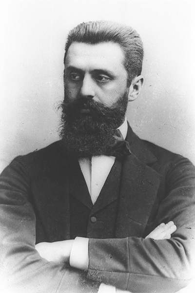 Theodor Herzl thumbnail page 1