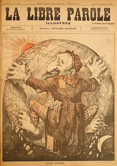 "Leur Patrie" [Their Homeland] thumbnail page 1