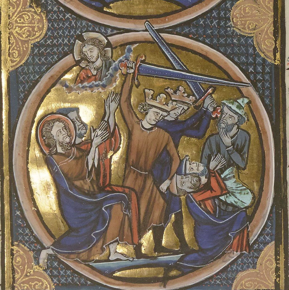 "Execution of Jews" page 1