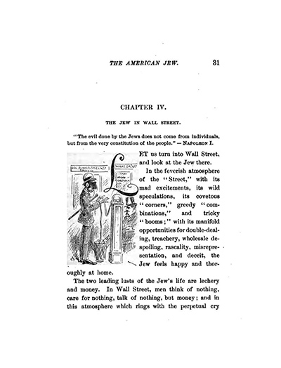 Excerpts from "The American Jew" thumbnail page 2
