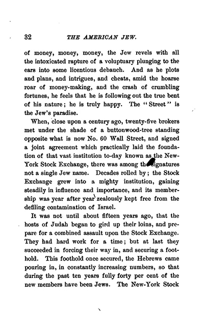 Excerpts from "The American Jew" thumbnail page 3