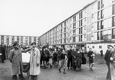 Jewish youth in Drancy transit camp thumbnail page 1