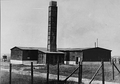 Crematoria in Majdanek death camp thumbnail page 1