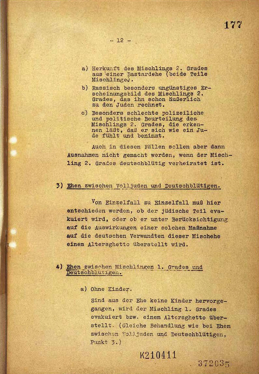 Protocol of the Wannsee Conference page 12