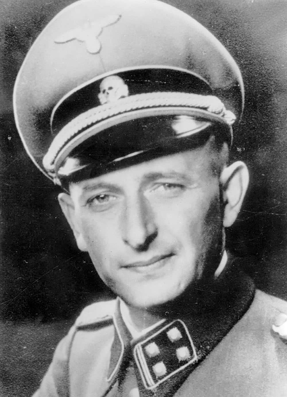 Adolf Eichmann page 1
