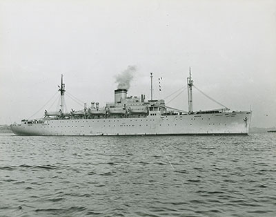USNS Henry Gibbins thumbnail page 1