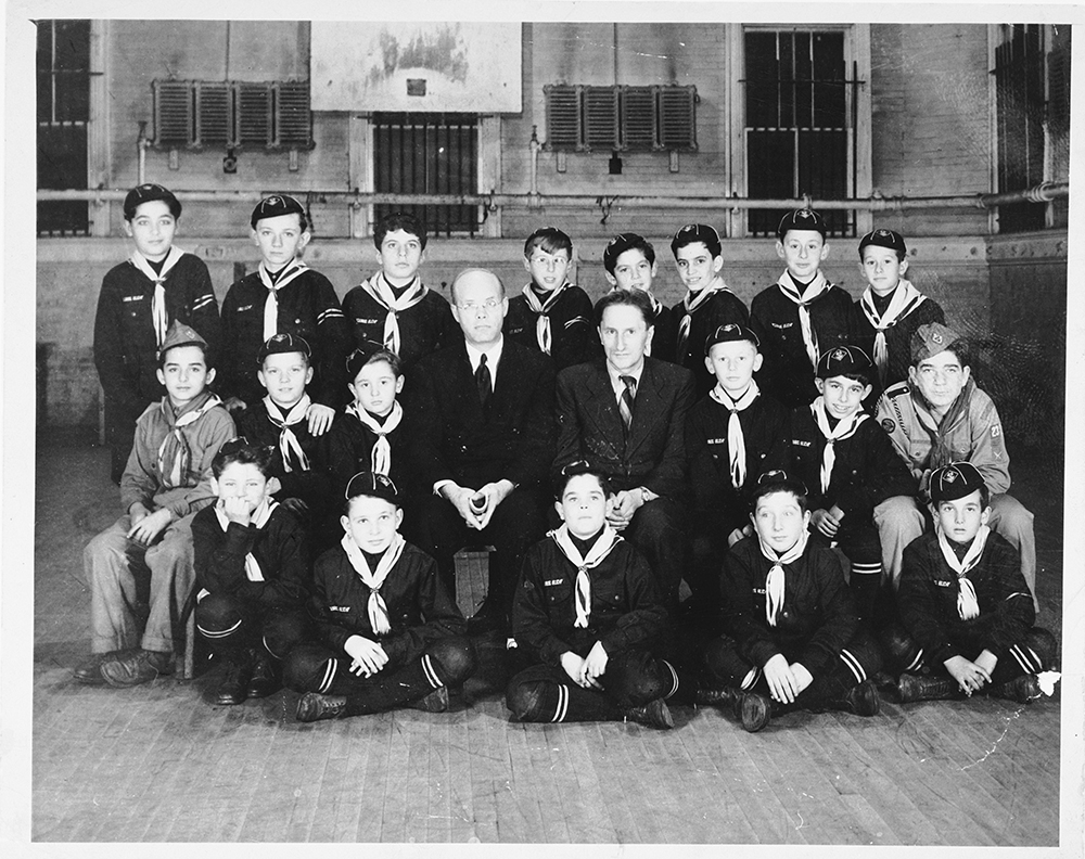 Fort Ontario Cub Scout Troop page 1