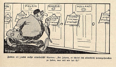 “No One Wants Jews Anymore” thumbnail page 1