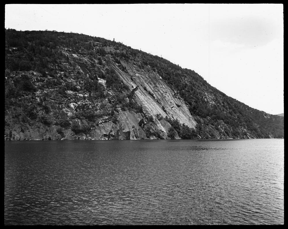 Rogers Slide, Lake George, Hague, 1911 page 1