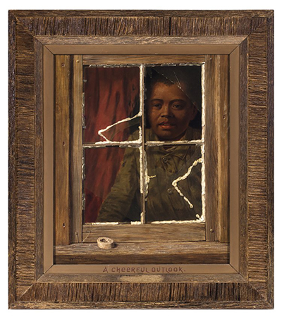 A Cheerful Outlook: Art Analysis