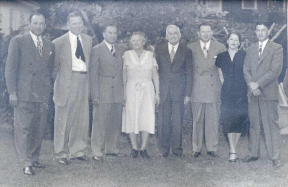 Schackman Family Reunion, Riverhead, NY page 1