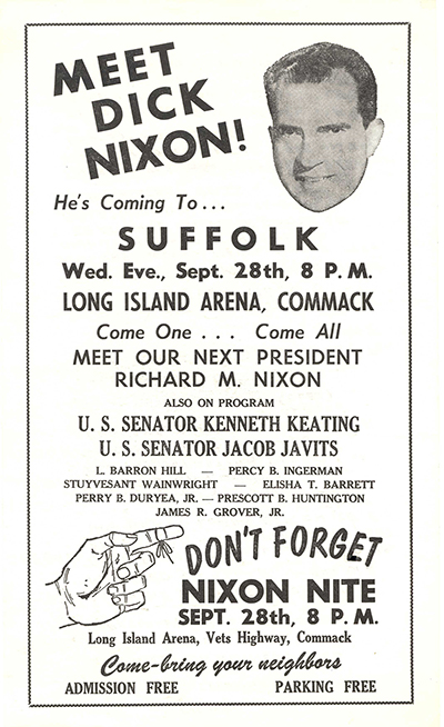Nixon Poster