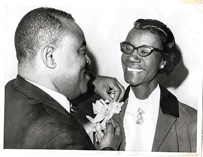 Congresswoman Shirley Chisholm: Photographic Analysis