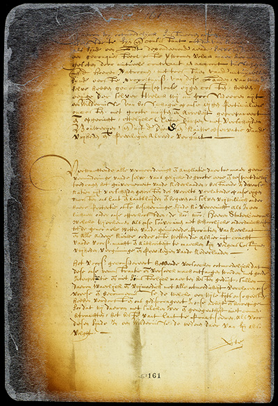 Load Remonstrance. Of the colonies and villages in this province of New Netherland. in Main Document Viewer