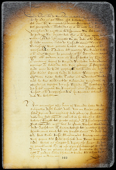 Load Remonstrance. Of the colonies and villages in this province of New Netherland. in Main Document Viewer